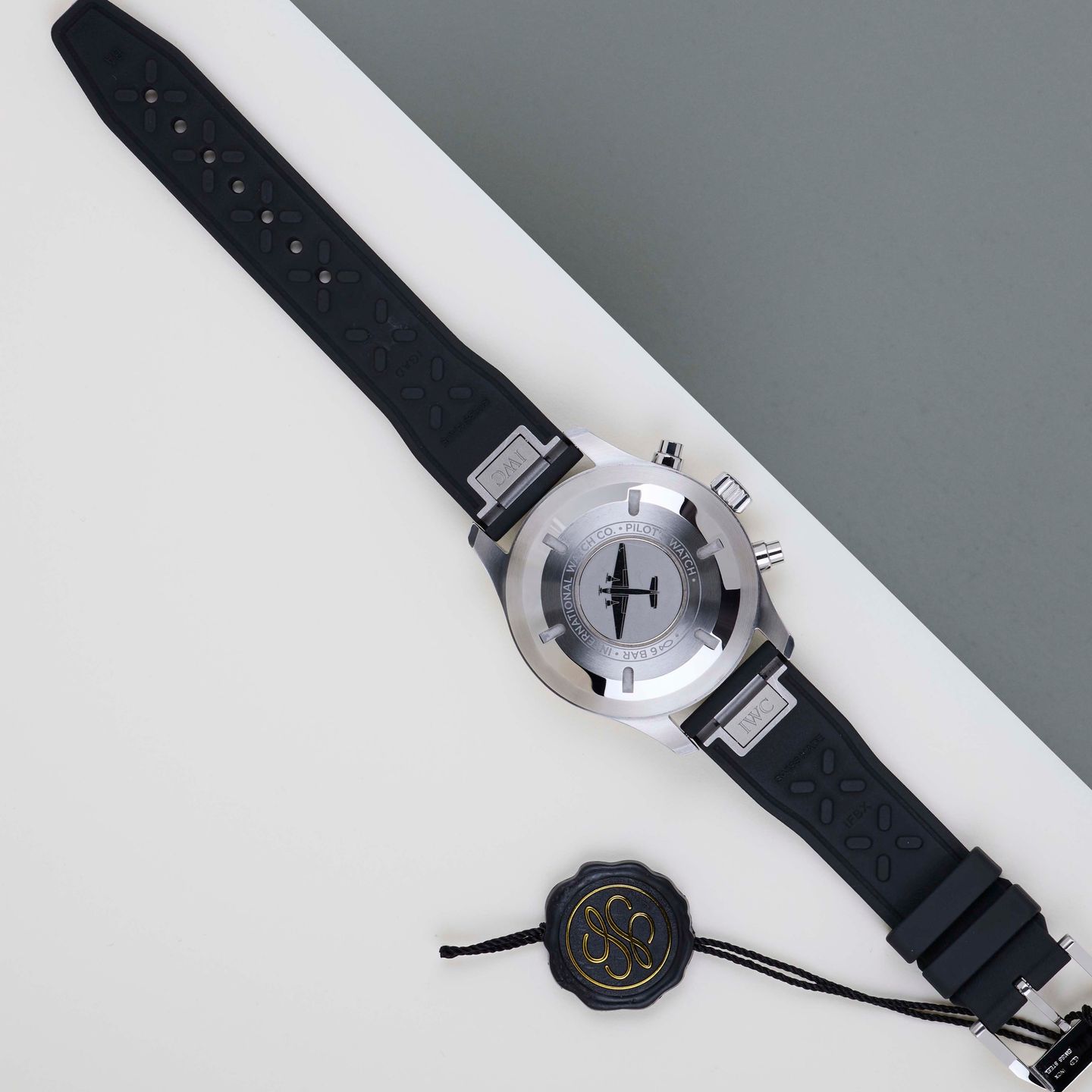 IWC Pilot Chronograph IW377709 - (6/8)