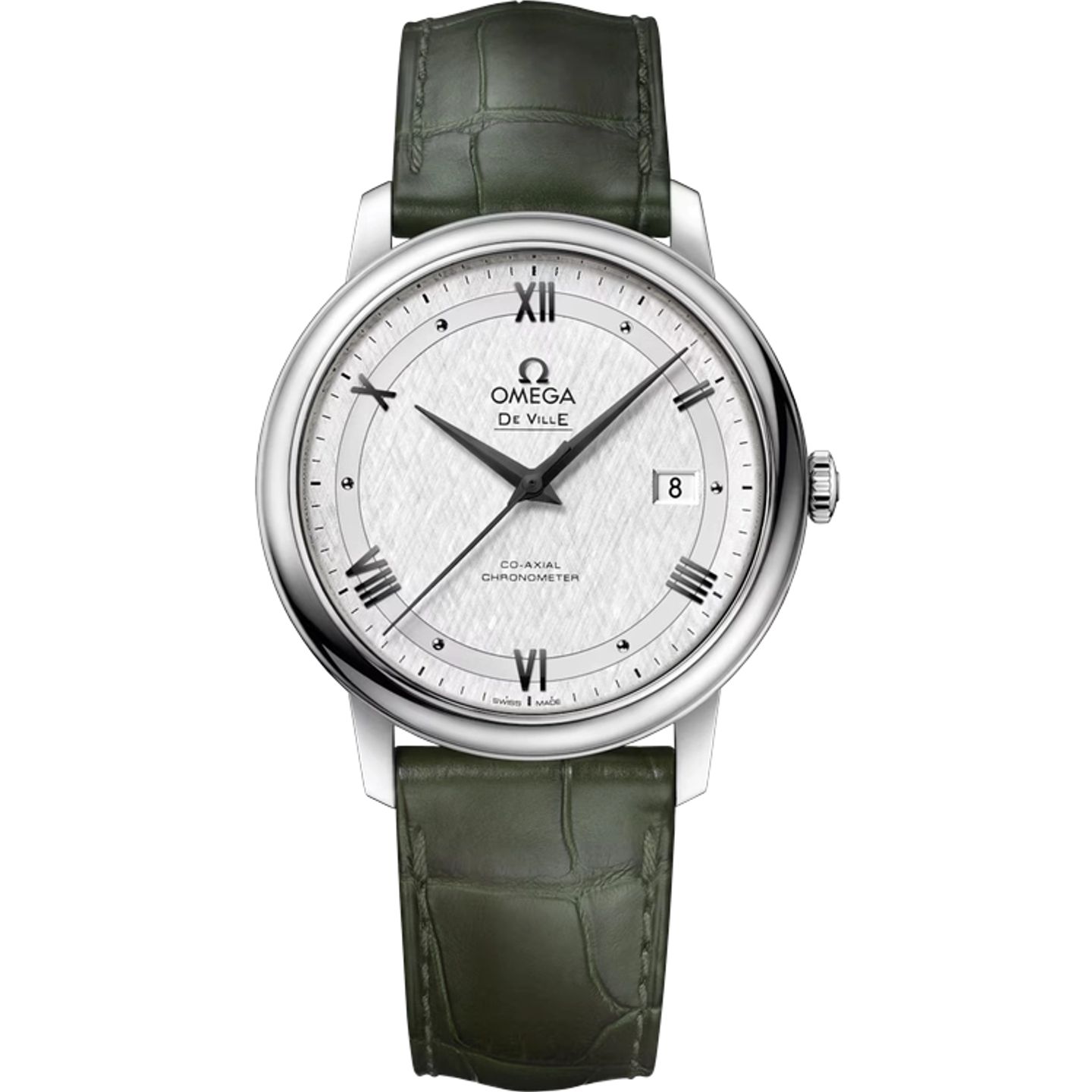 Omega De Ville Prestige 424.13.40.20.02.006 - (1/1)
