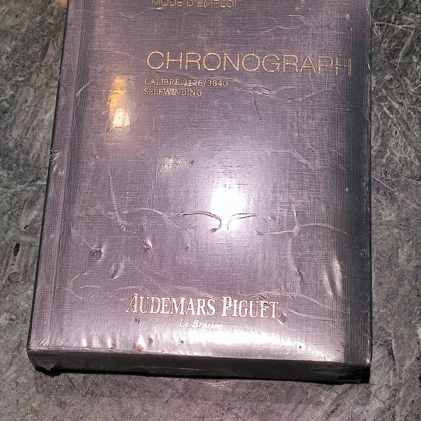 Audemars Piguet Royal Oak Chronograph 26320ST - (6/7)