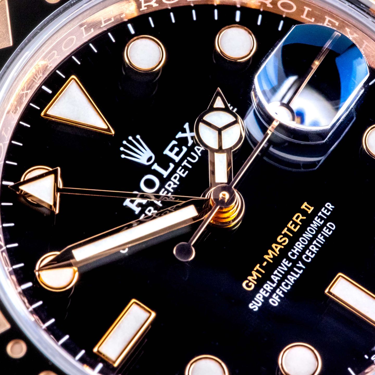 Rolex GMT-Master II 126715CHNR - (2/8)