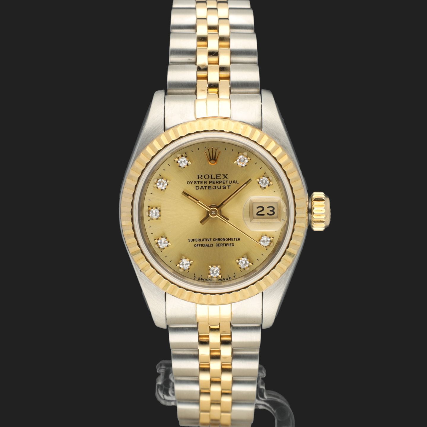 Rolex Lady-Datejust 69173 - (3/8)