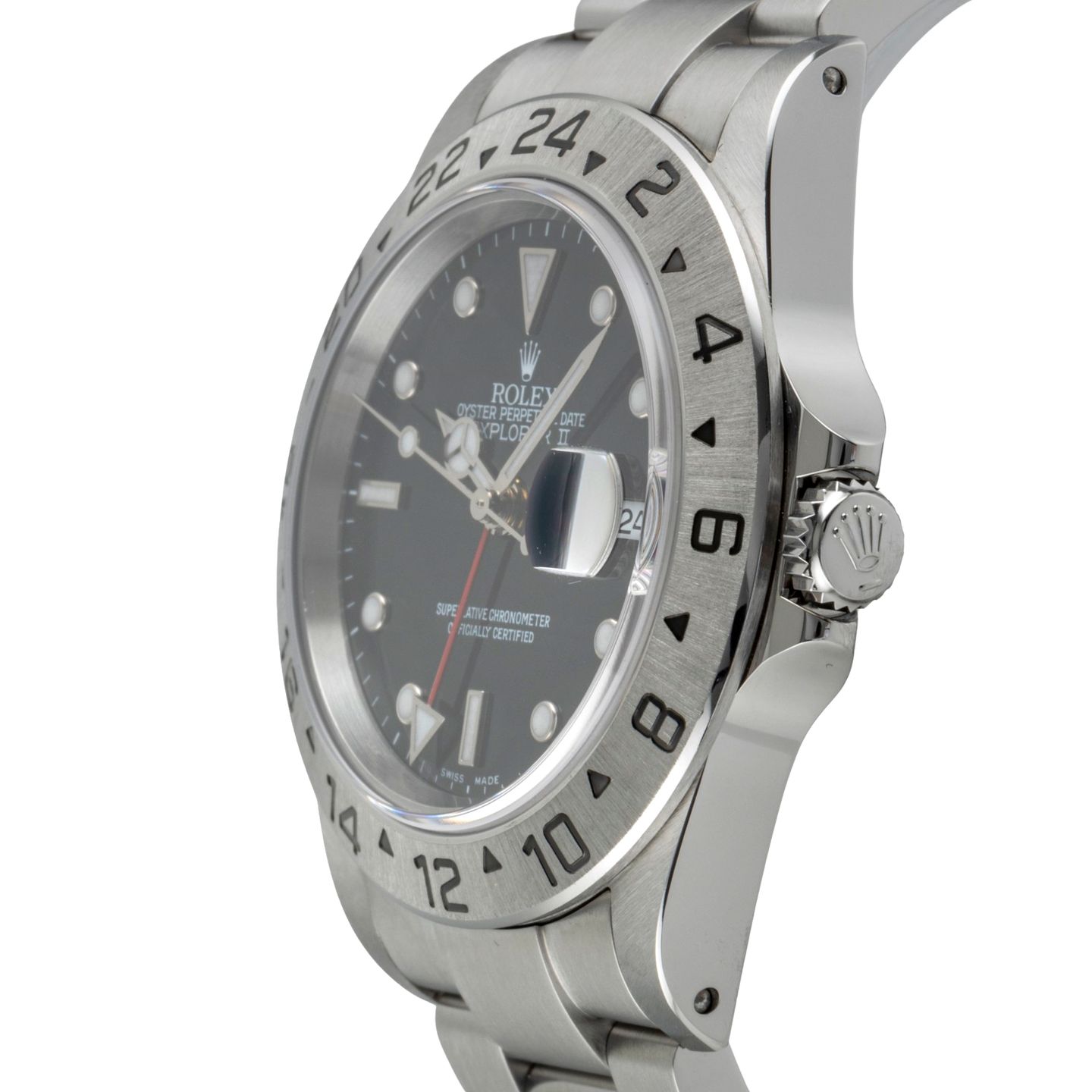 Rolex Explorer II 16570 - (6/8)