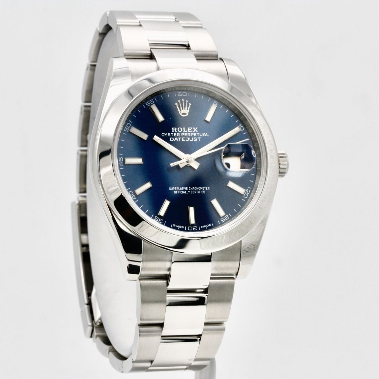 Rolex Datejust 41 126300 - (1/1)