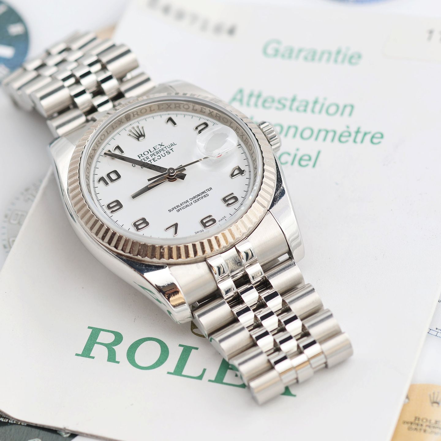 Rolex Datejust 36 116234 - (5/8)