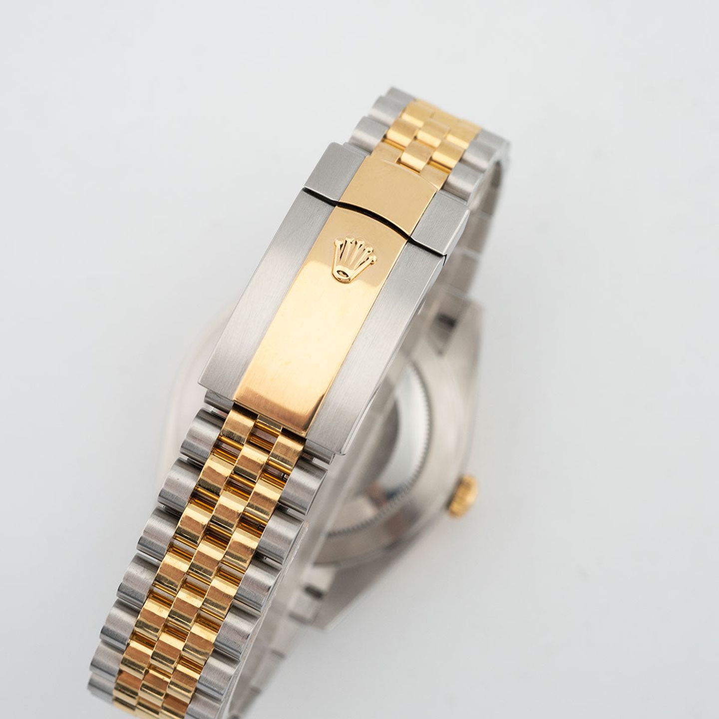 Rolex Datejust 41 126333 (2019) - Grijs wijzerplaat 41mm Goud/Staal (4/5)