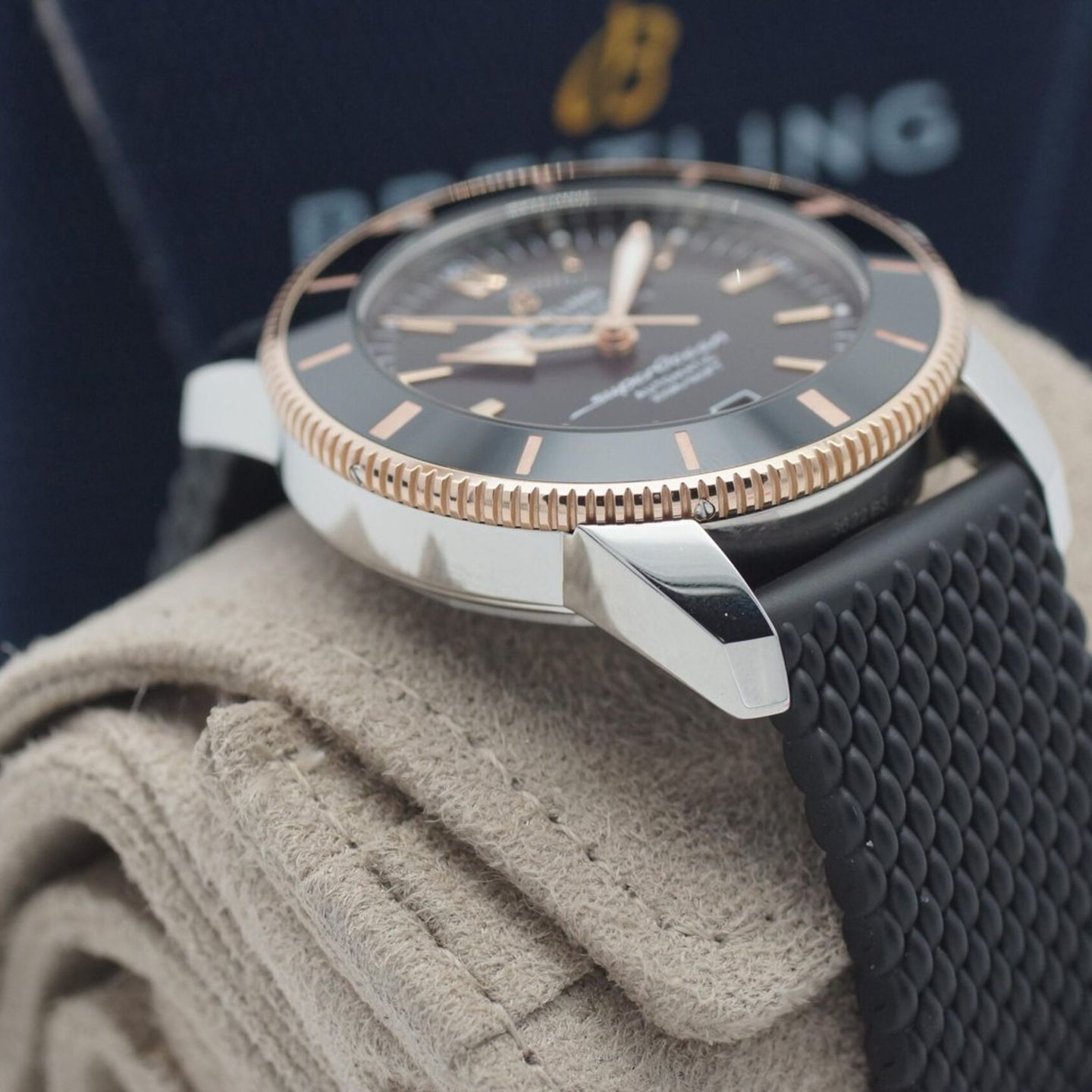 Breitling Superocean Heritage UB2010121B1S1 - (7/8)