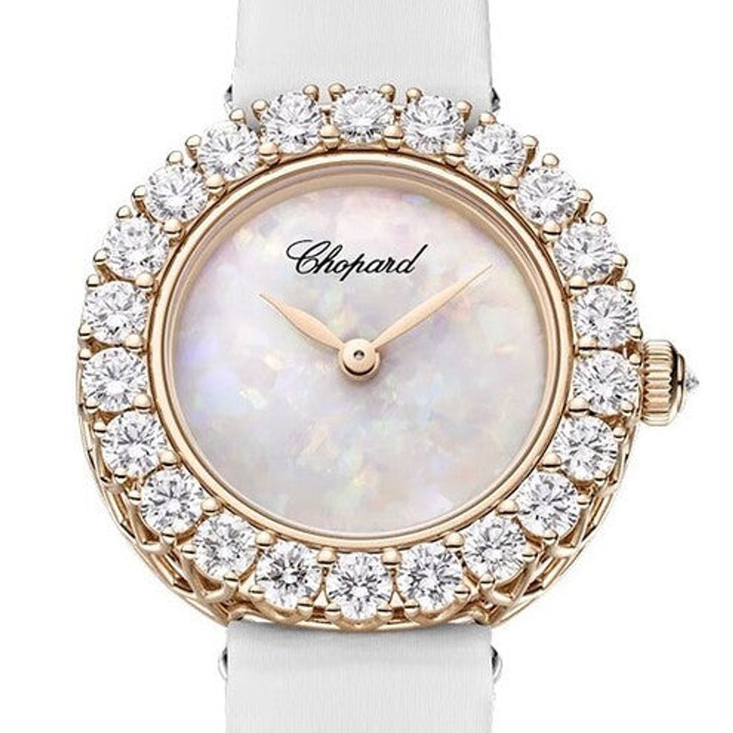 Chopard L'Heure du Diamant 13A178-5317 - (1/1)