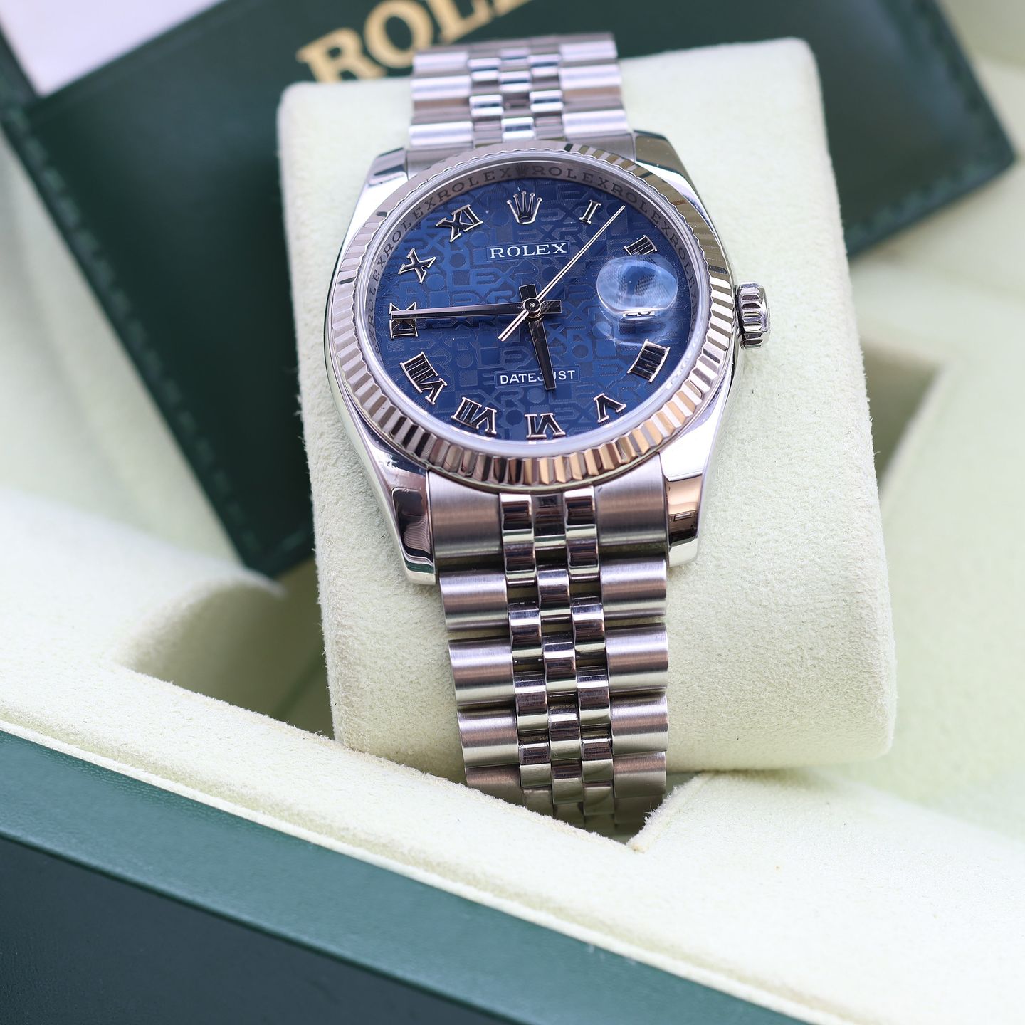 Rolex Datejust 36 116234 - (5/8)