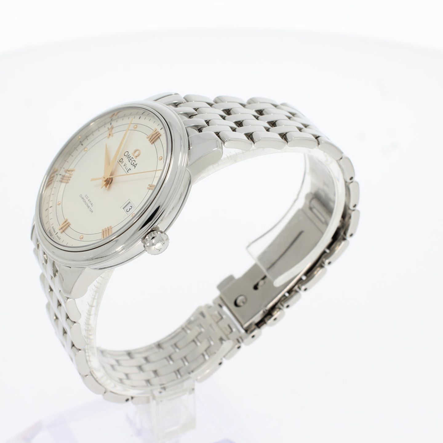 Omega De Ville Prestige 424.10.40.20.02.002 - (2/4)