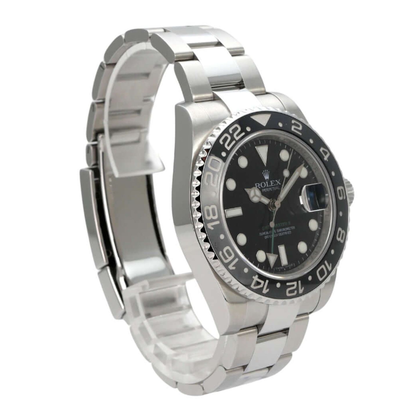 Rolex GMT-Master II 116710LN - (4/8)