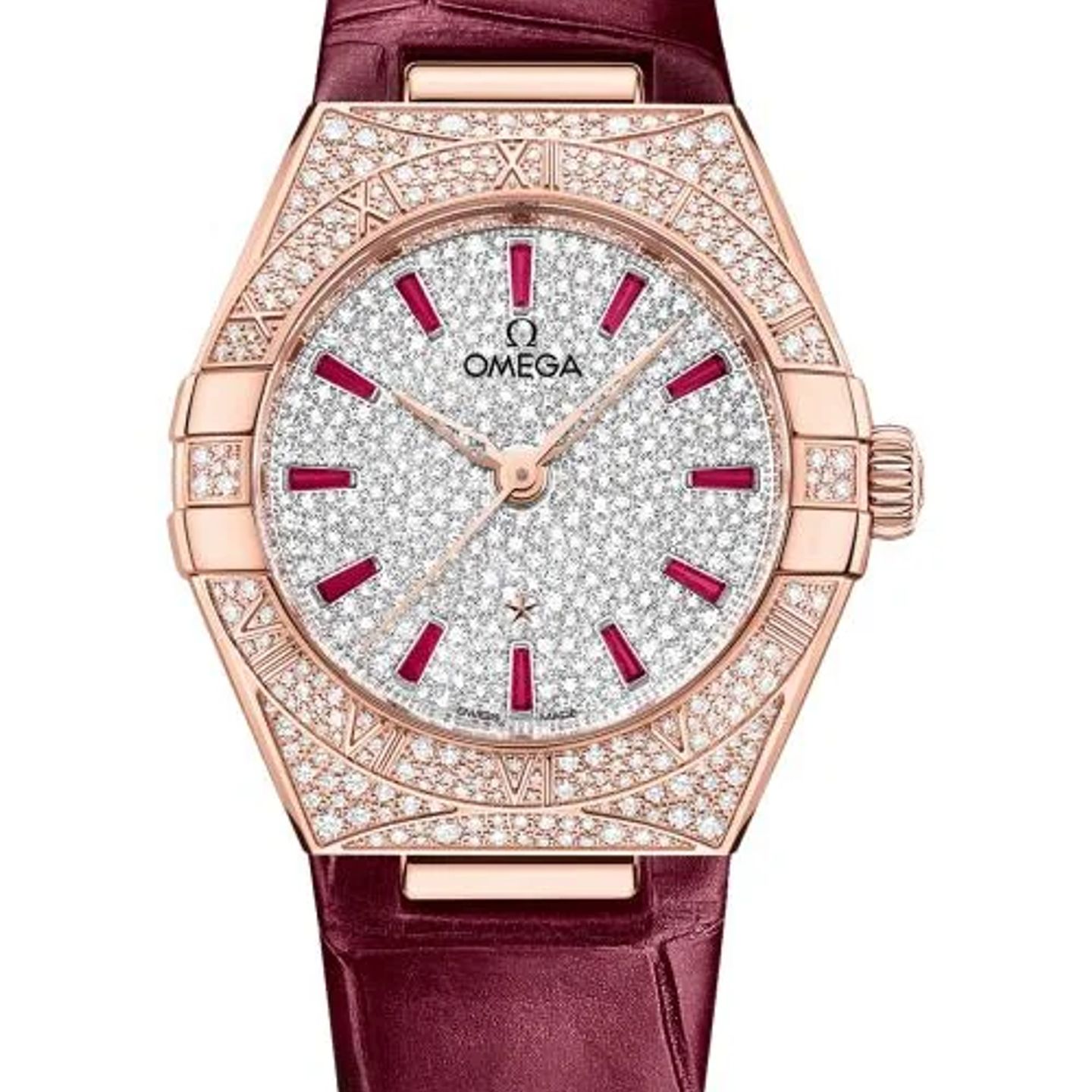 Omega Constellation 131.58.29.20.99.001 - (1/1)