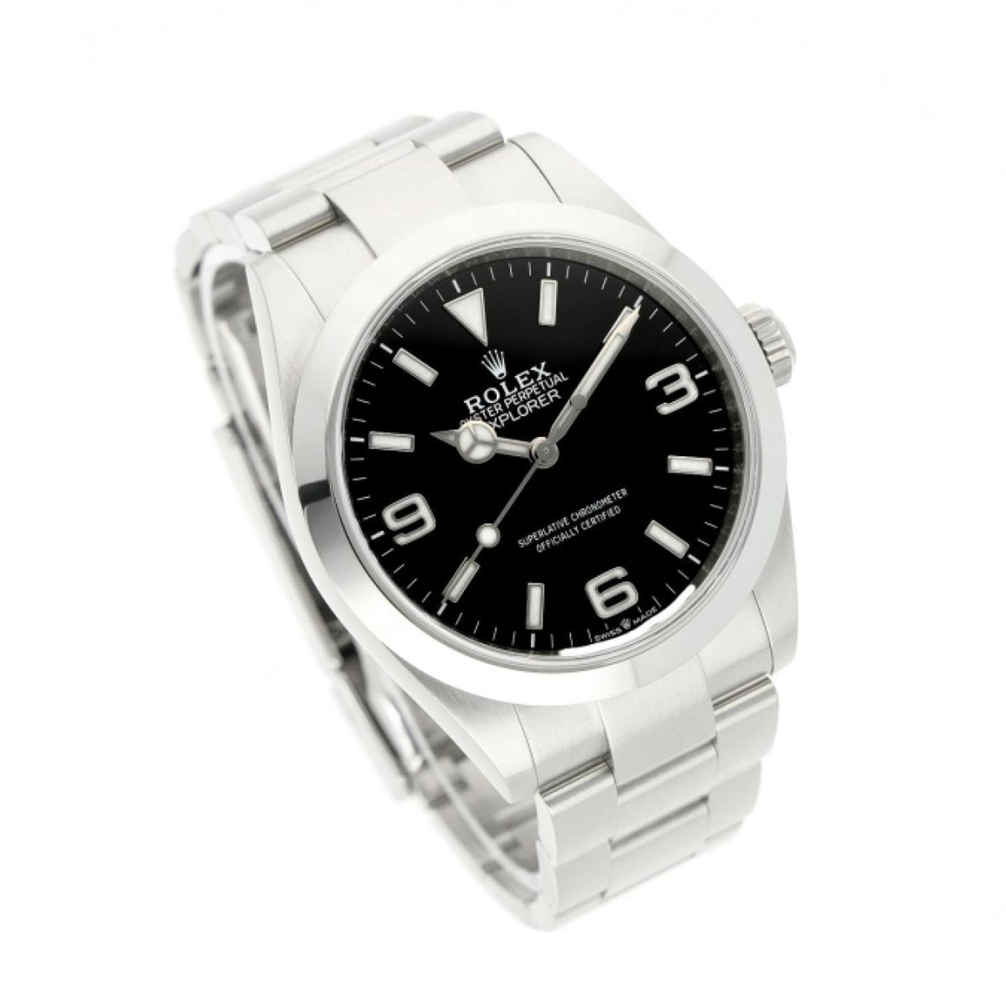 Rolex Explorer 224270 - (3/5)