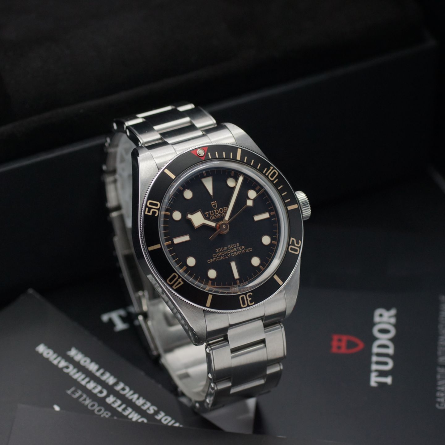 Tudor Black Bay Fifty-Eight 79030N - (1/8)