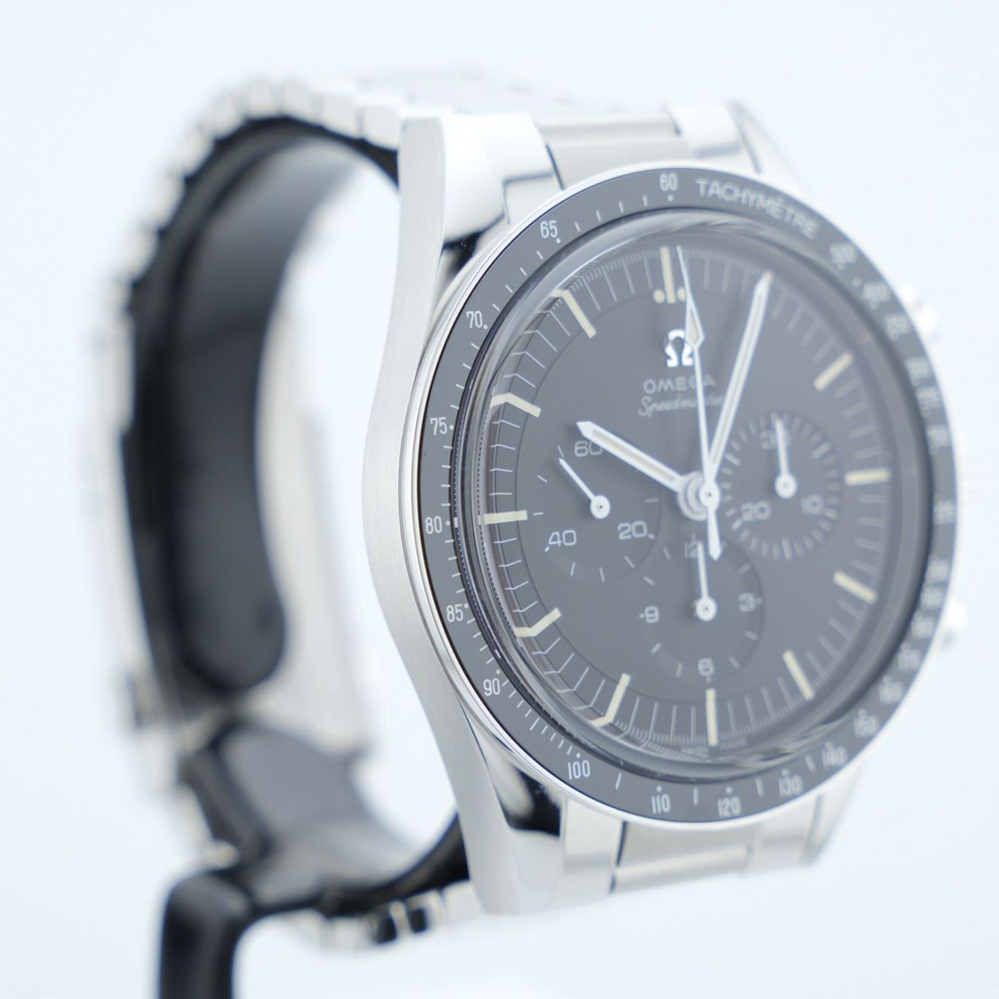 Omega Speedmaster Professional Moonwatch 311.30.40.30.01.001 (2023) - Zwart wijzerplaat 40mm Staal (22/24)