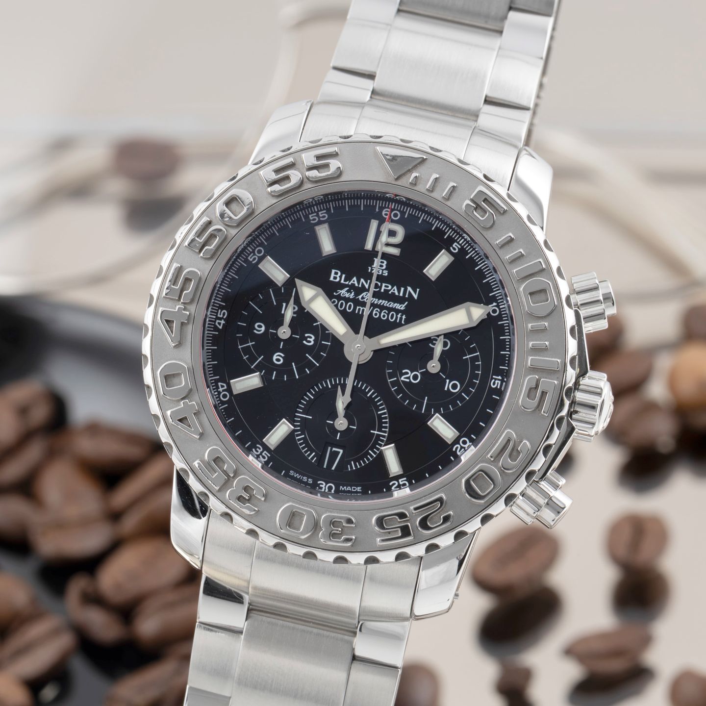 Blancpain Air Command 2285F-1130-71A - (3/8)