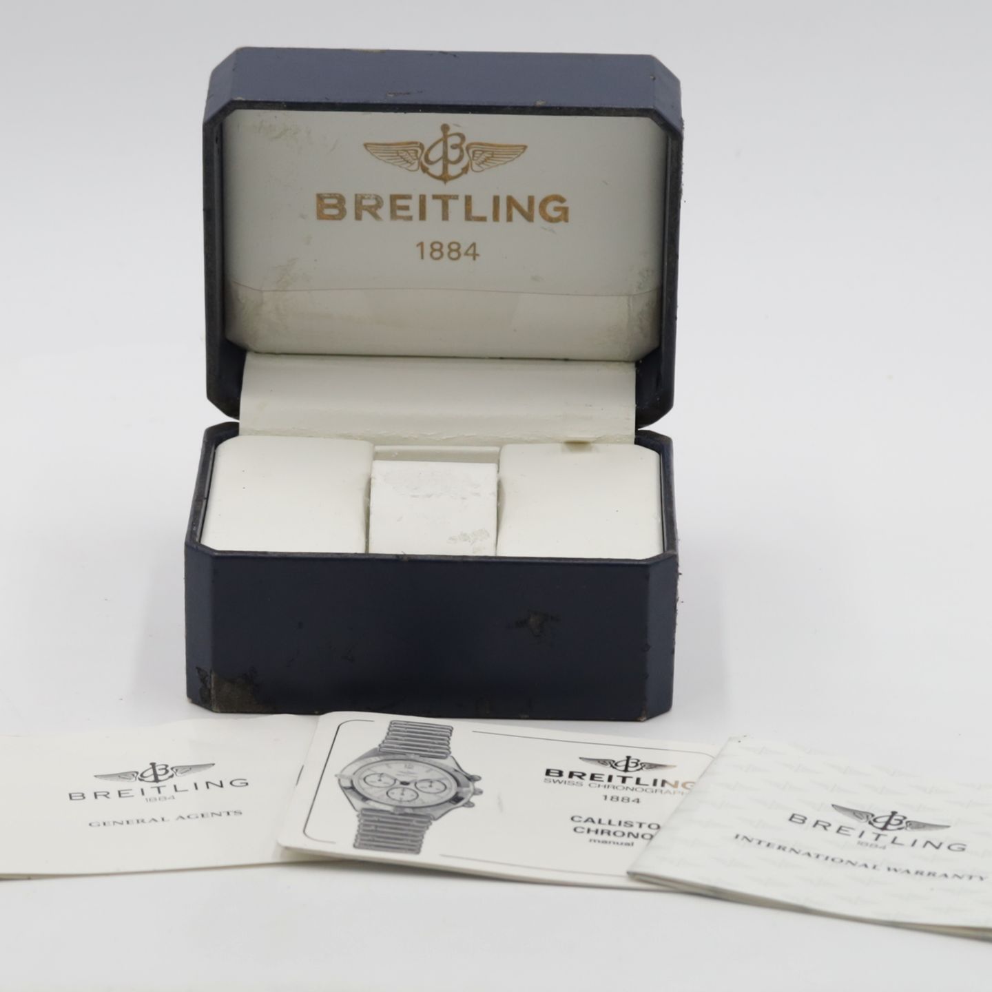 Breitling Chronomat D13047 (Unknown (random serial)) - 39 mm Steel case (8/8)