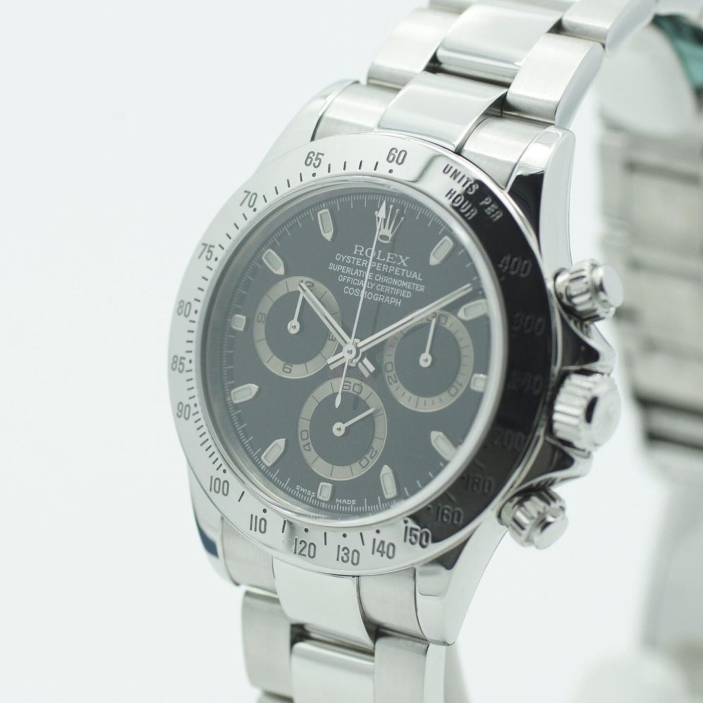 Rolex Daytona 116520 - (3/8)