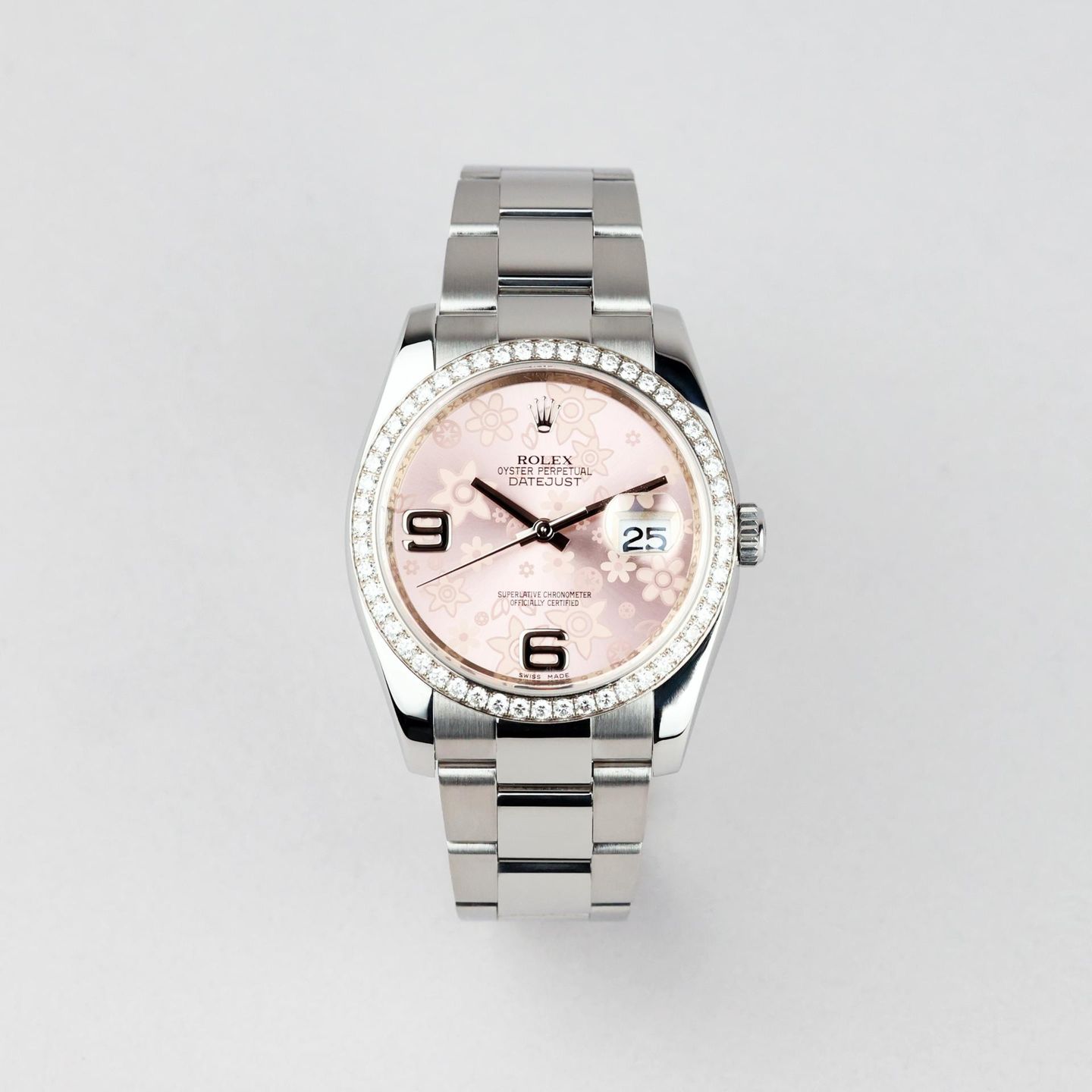 Rolex Datejust 36 116244 - (1/7)