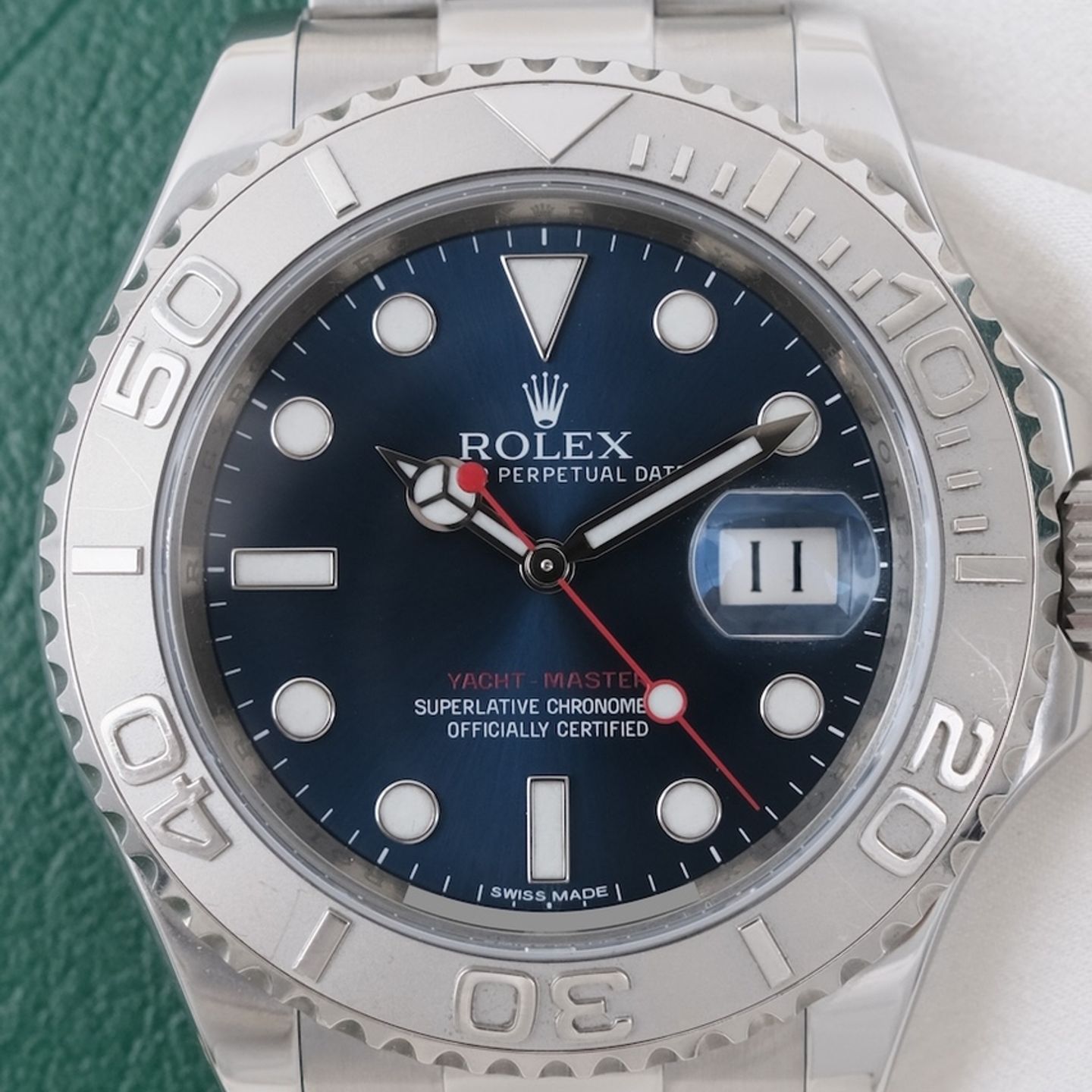 Rolex Yacht-Master 40 116622 - (6/8)