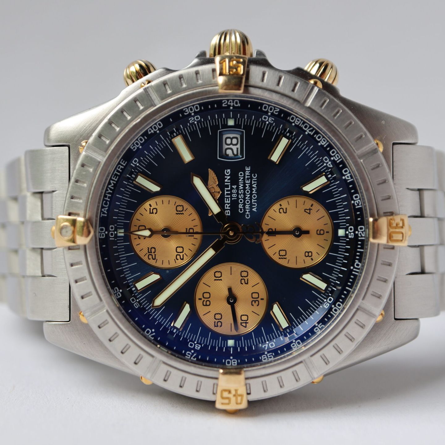 Breitling Crosswind Chronograph B13355 - (2/8)