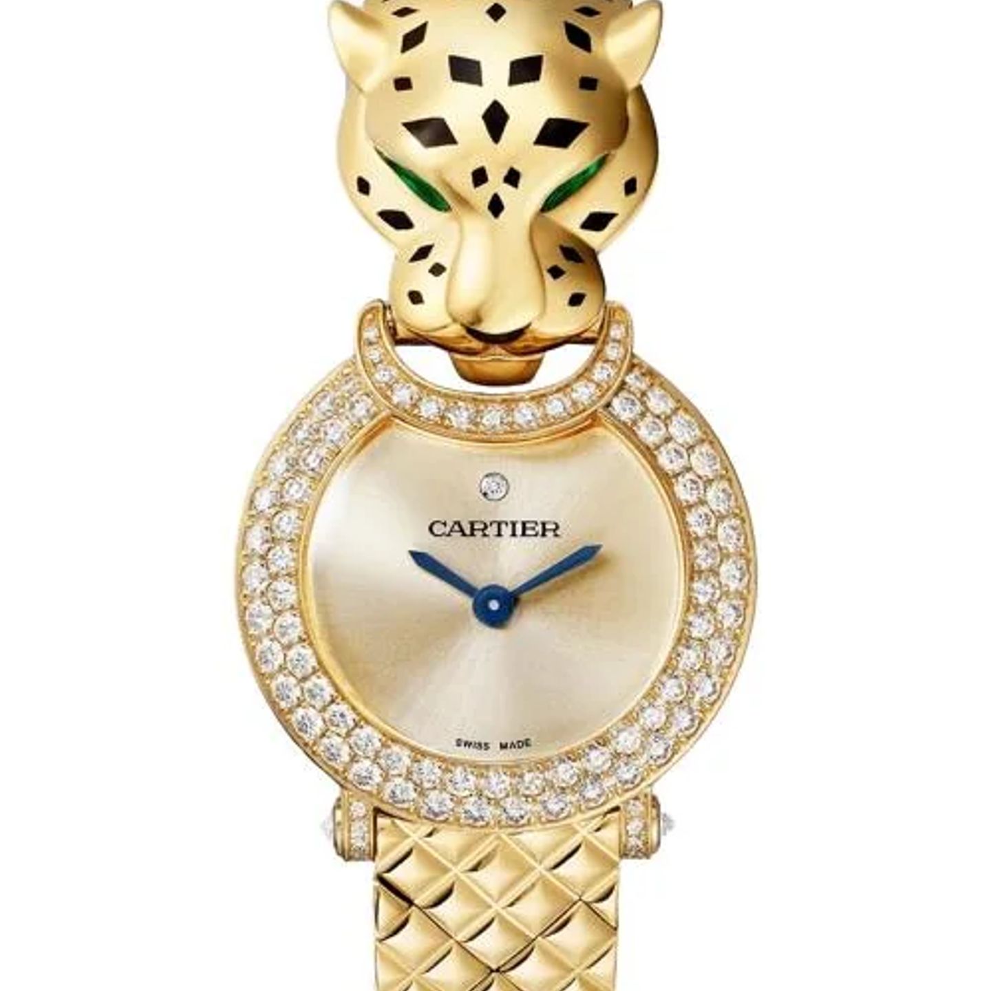 Cartier Panthère HPI01727 (2026) - Goud wijzerplaat 24mm Geelgoud (1/1)