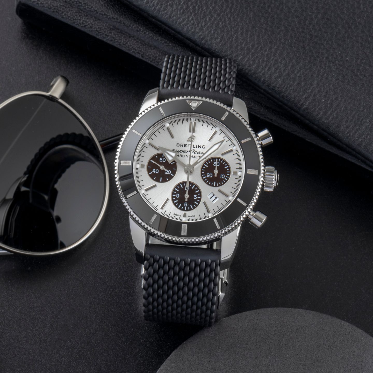 Breitling Superocean Heritage II Chronograph AB0162 - (1/8)