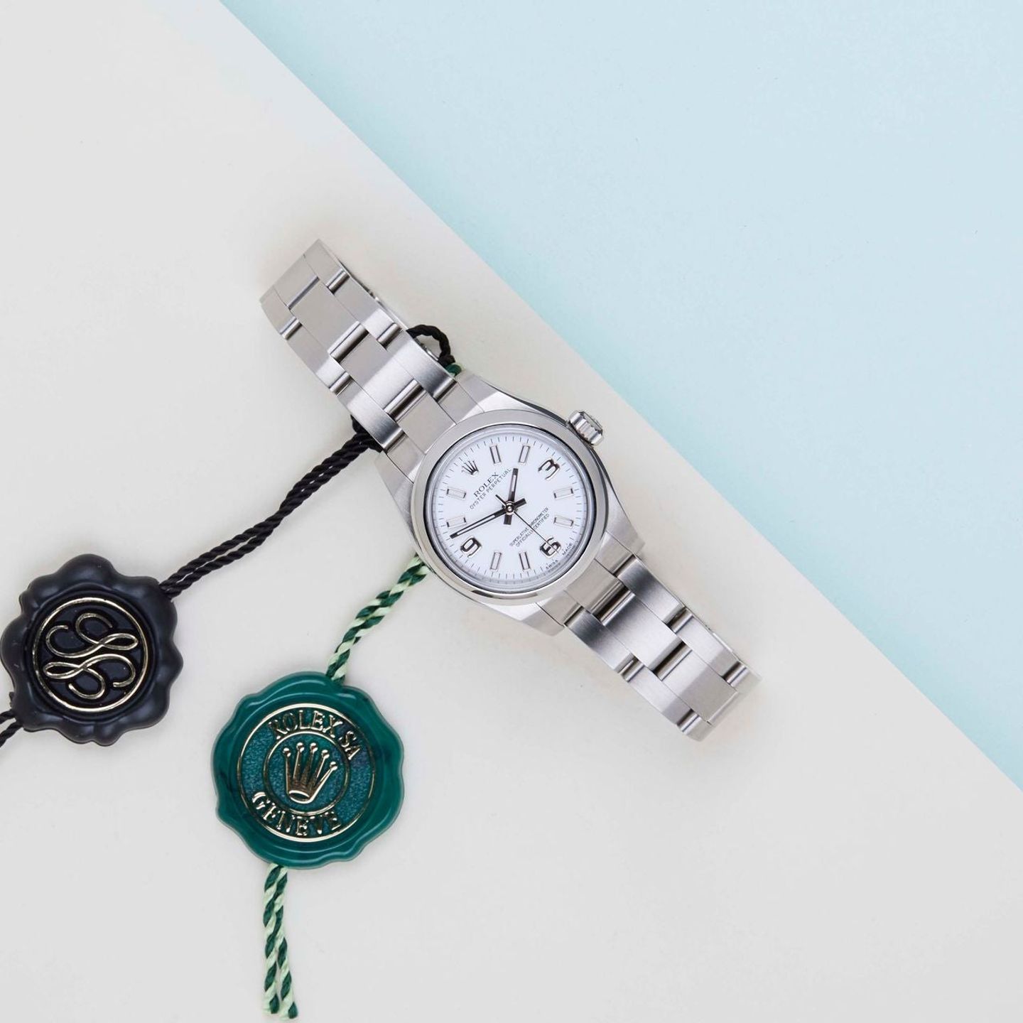 Rolex Oyster Perpetual 26 176200 - (2/8)