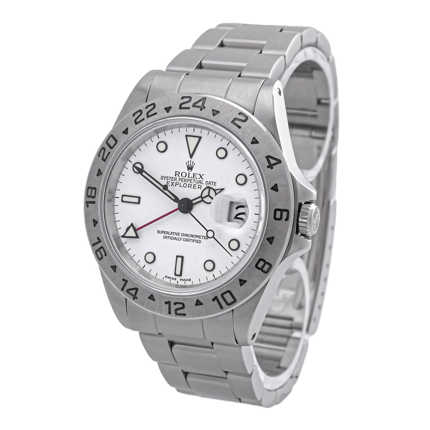 Rolex Explorer II 16570 - (5/8)