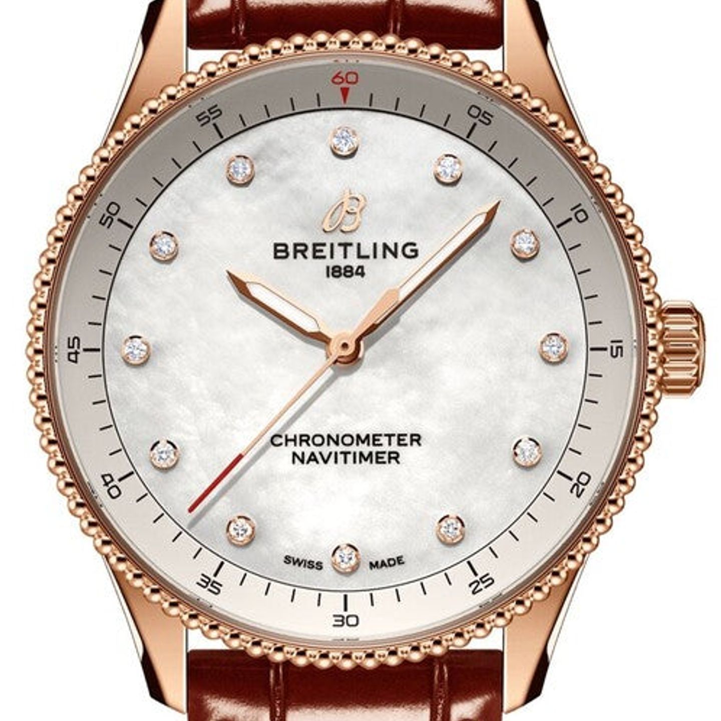 Breitling Navitimer R77320E61A1P1 - (1/1)