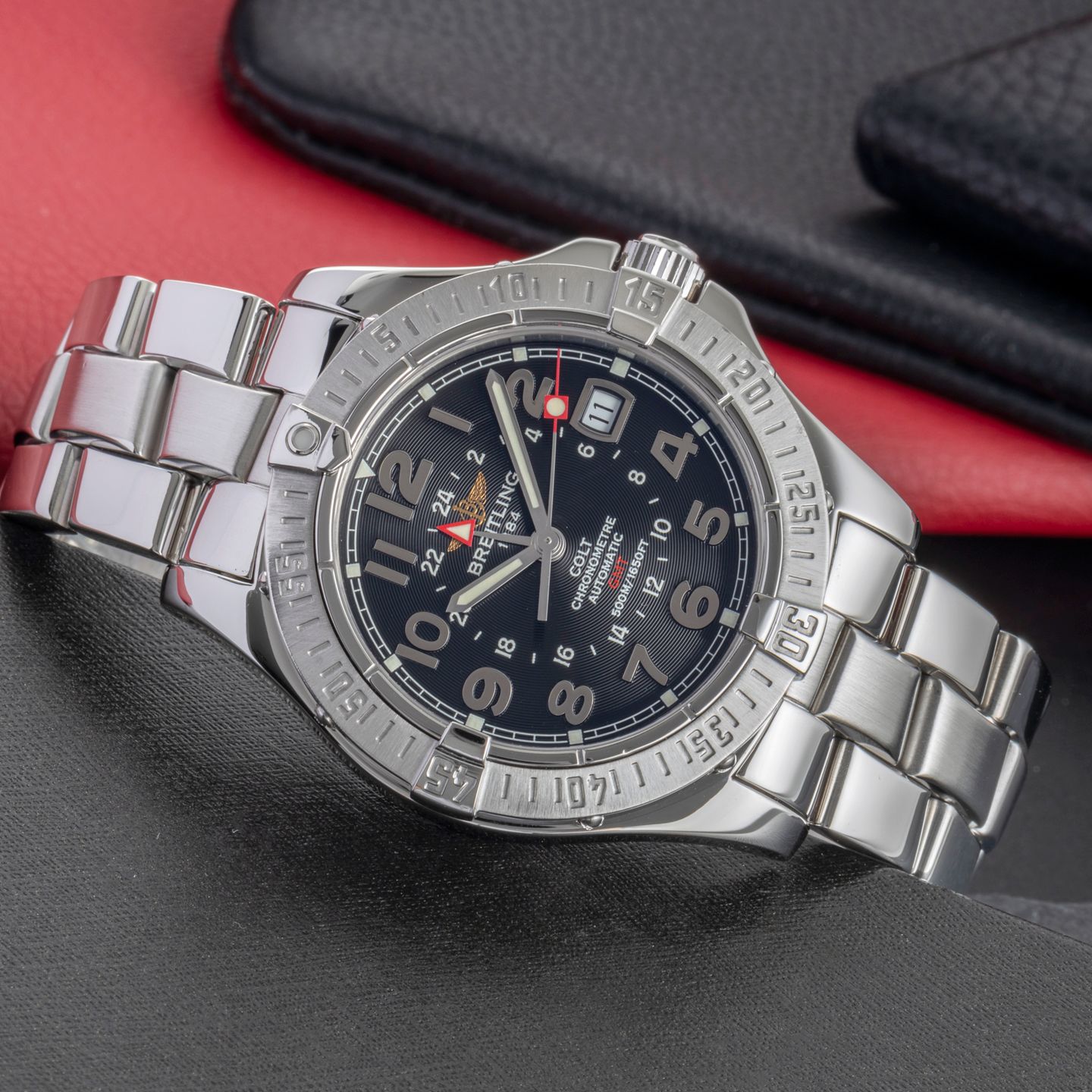 Breitling Colt GMT A32350 - (2/8)