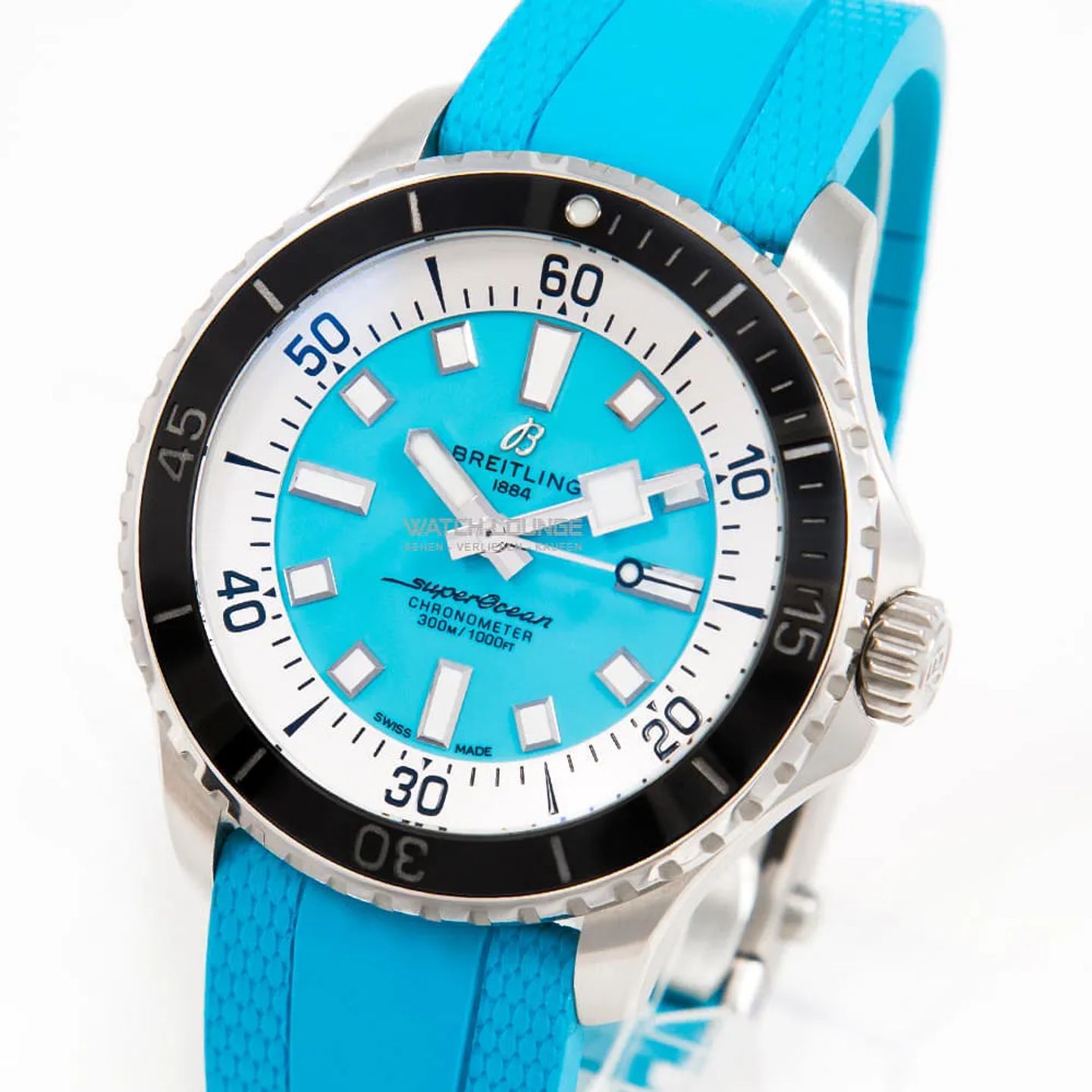 Breitling Superocean 44 A17376211L2S1 (2026) - 44mm Staal (1/8)