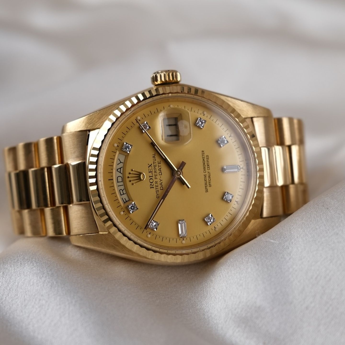 Rolex Day-Date 1803 - (5/8)
