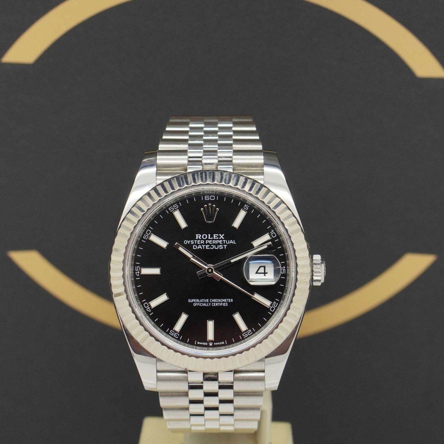 Rolex Datejust 41 126334 - (1/7)