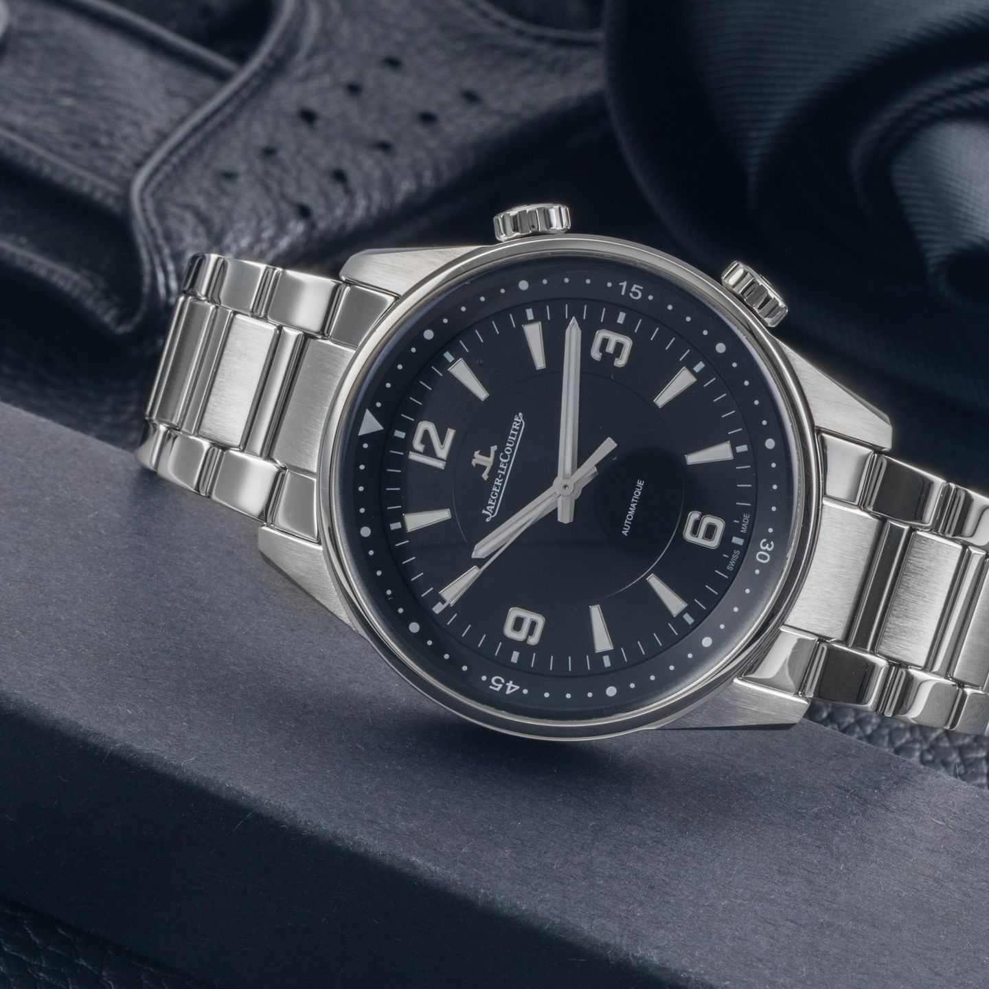 Jaeger-LeCoultre Polaris Q9008471 - (2/8)
