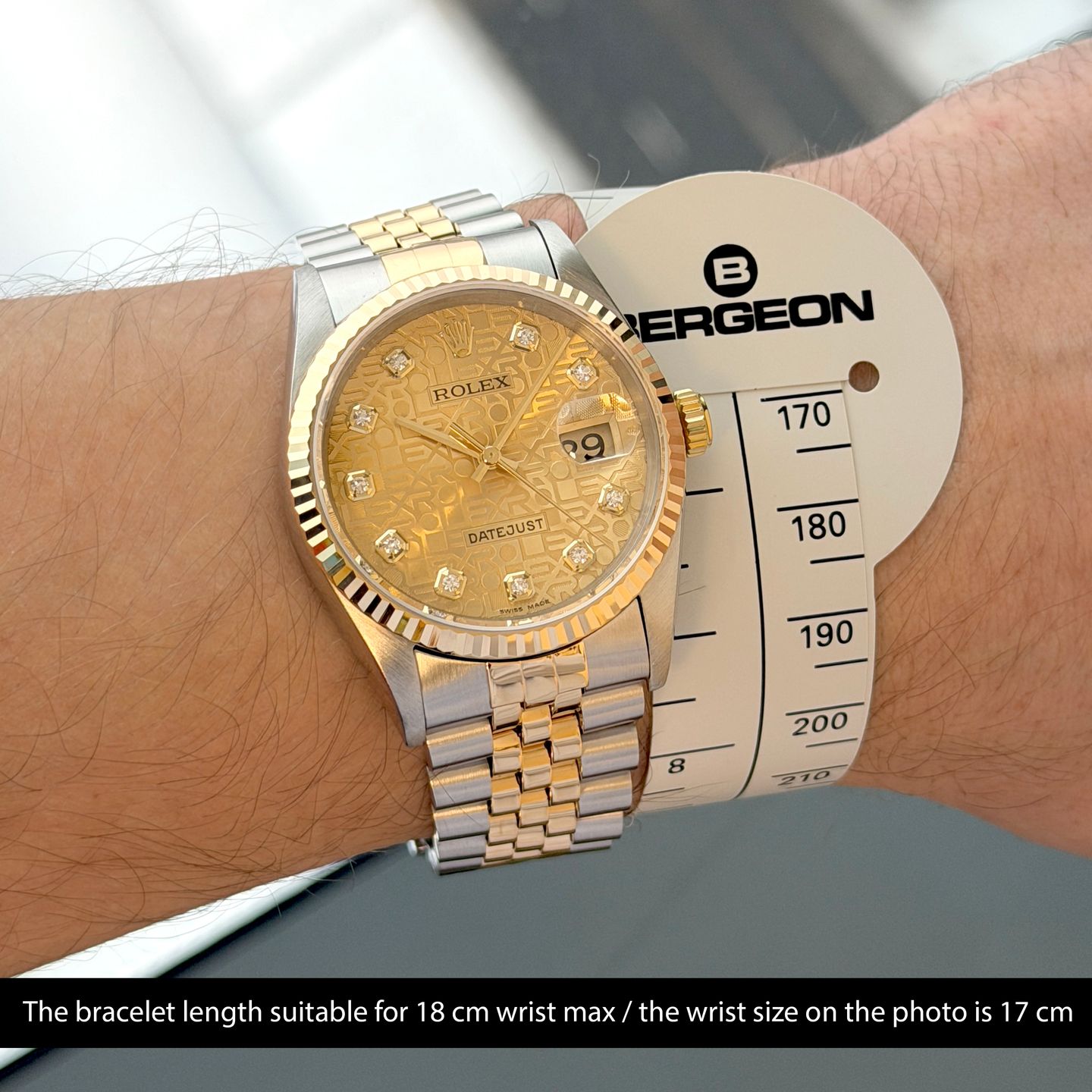 Rolex Datejust 36 16233 - (2/8)