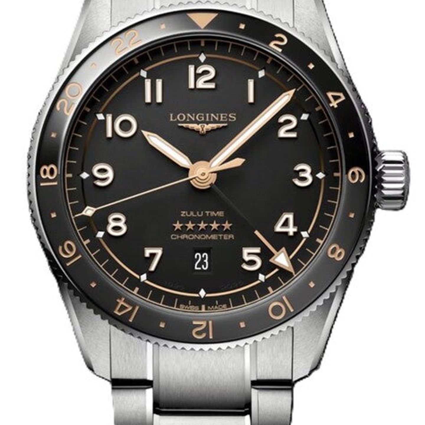 Longines Spirit L3.812.4.50.6 - (1/1)