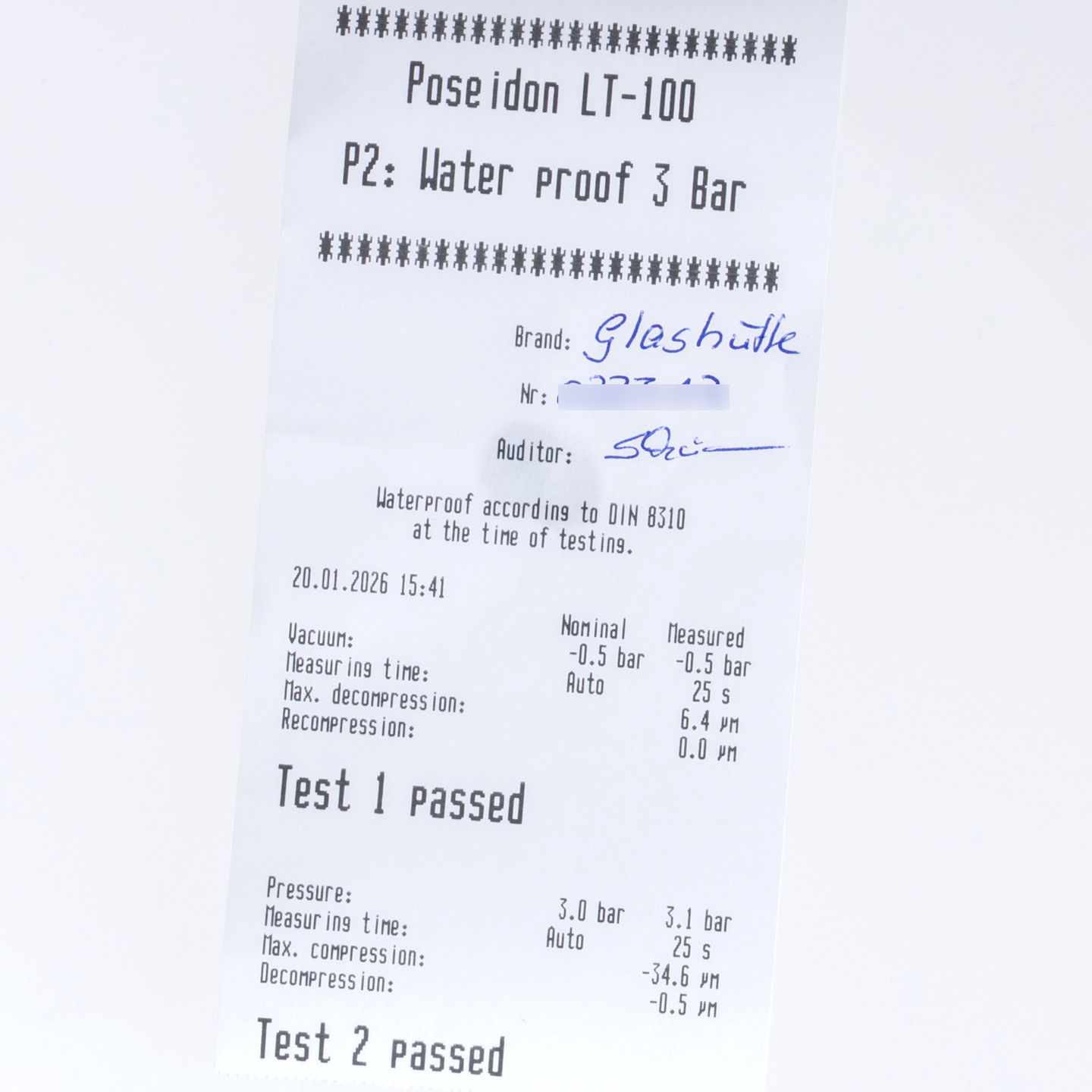 Glashütte Original Senator 1-39-47-06-02-04 - (5/8)