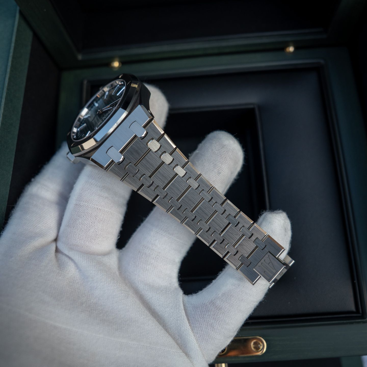 Audemars Piguet Royal Oak Selfwinding 15510ST.OO.1320ST.09 - (6/8)