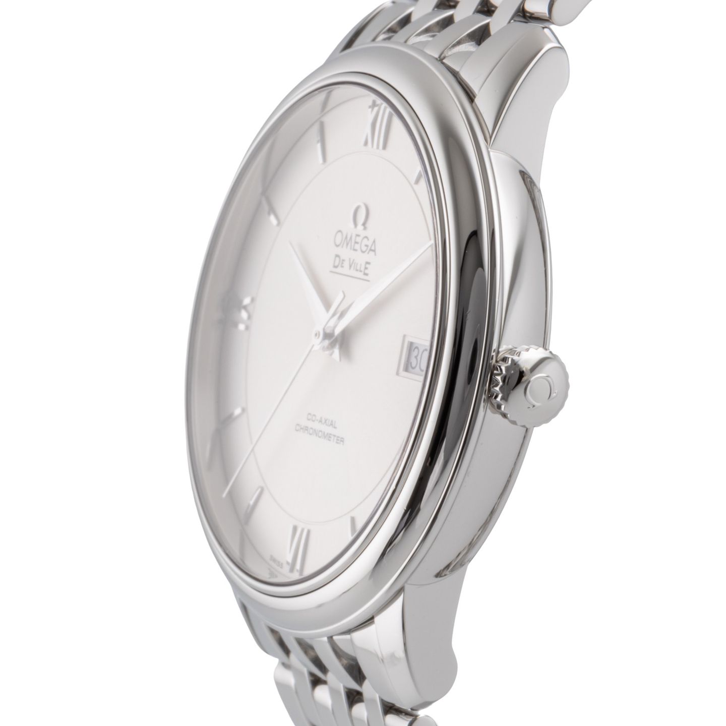 Omega De Ville Prestige 424.10.40.20.02.003 - (6/8)