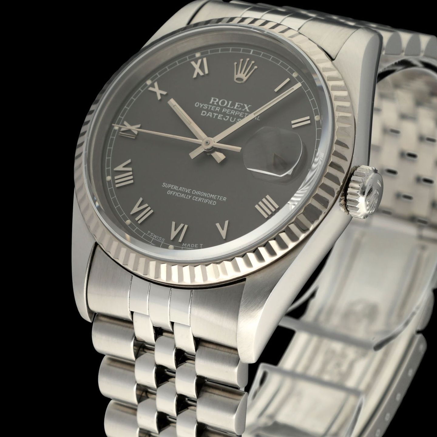 Rolex Datejust 36 16234 - (7/8)