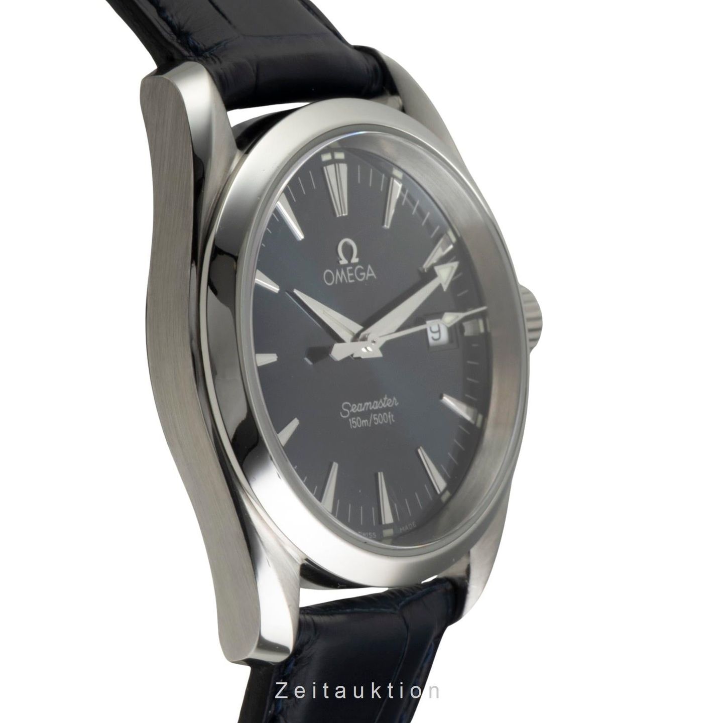 Omega Seamaster Aqua Terra 2518.80.00 - (6/8)