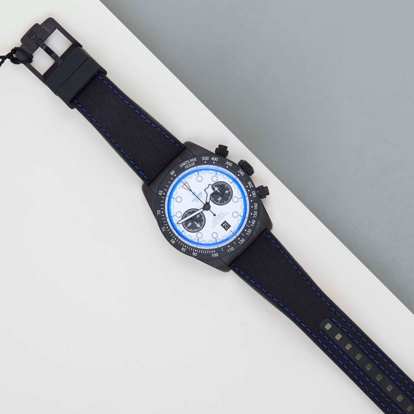 Tudor Black Bay Chrono 79377KN - (2/8)