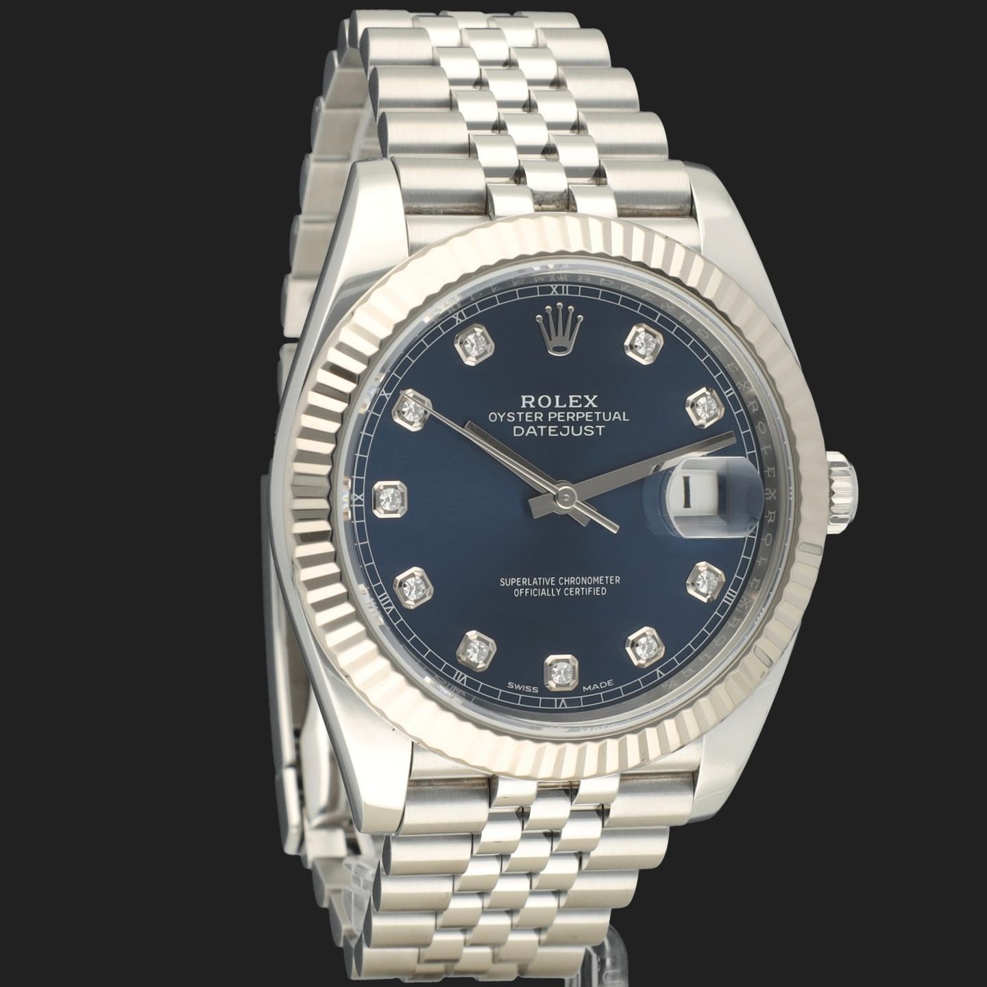 Rolex Datejust 41 126334 - (4/8)