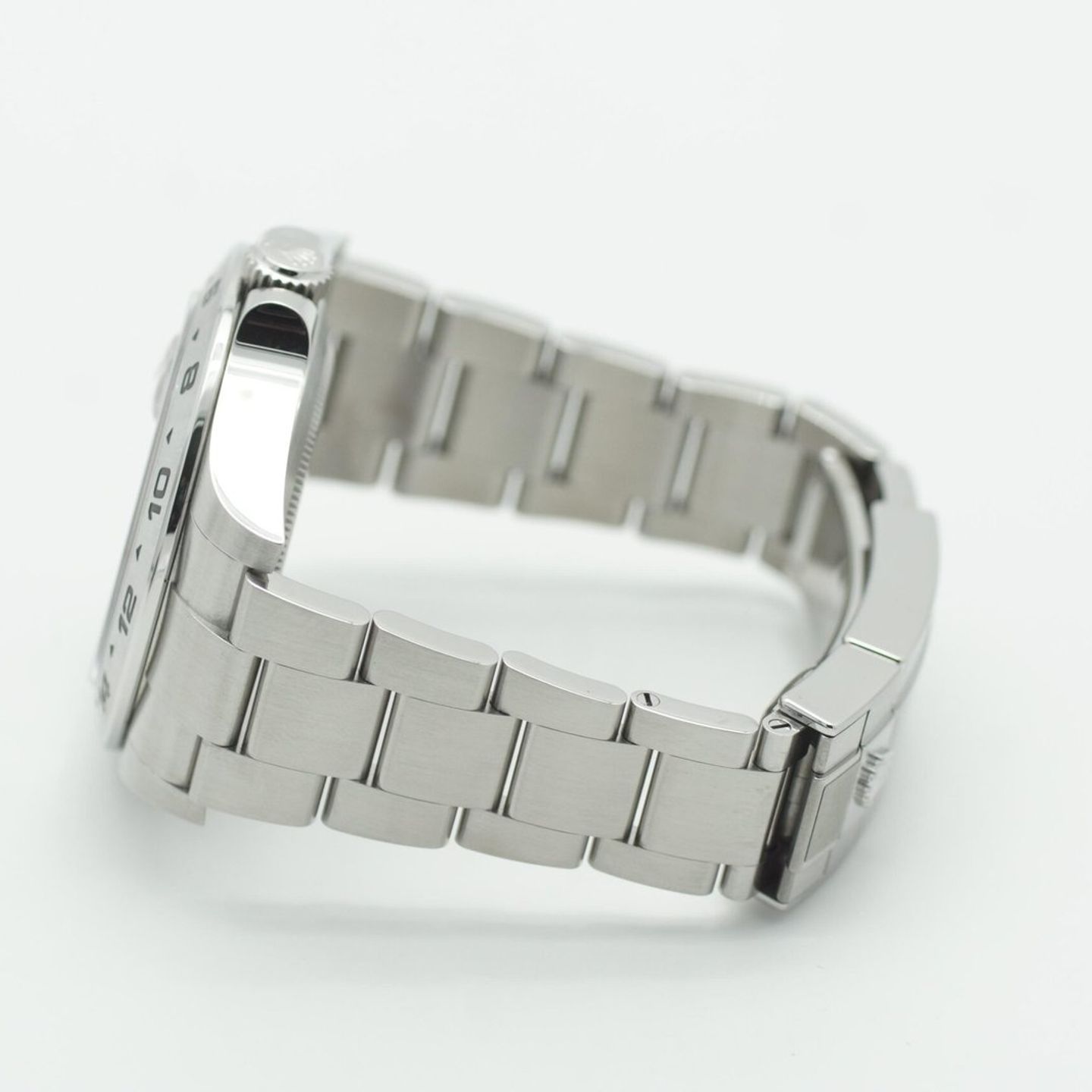 Rolex Explorer II 216570 (2020) - 42 mm Steel case (5/8)