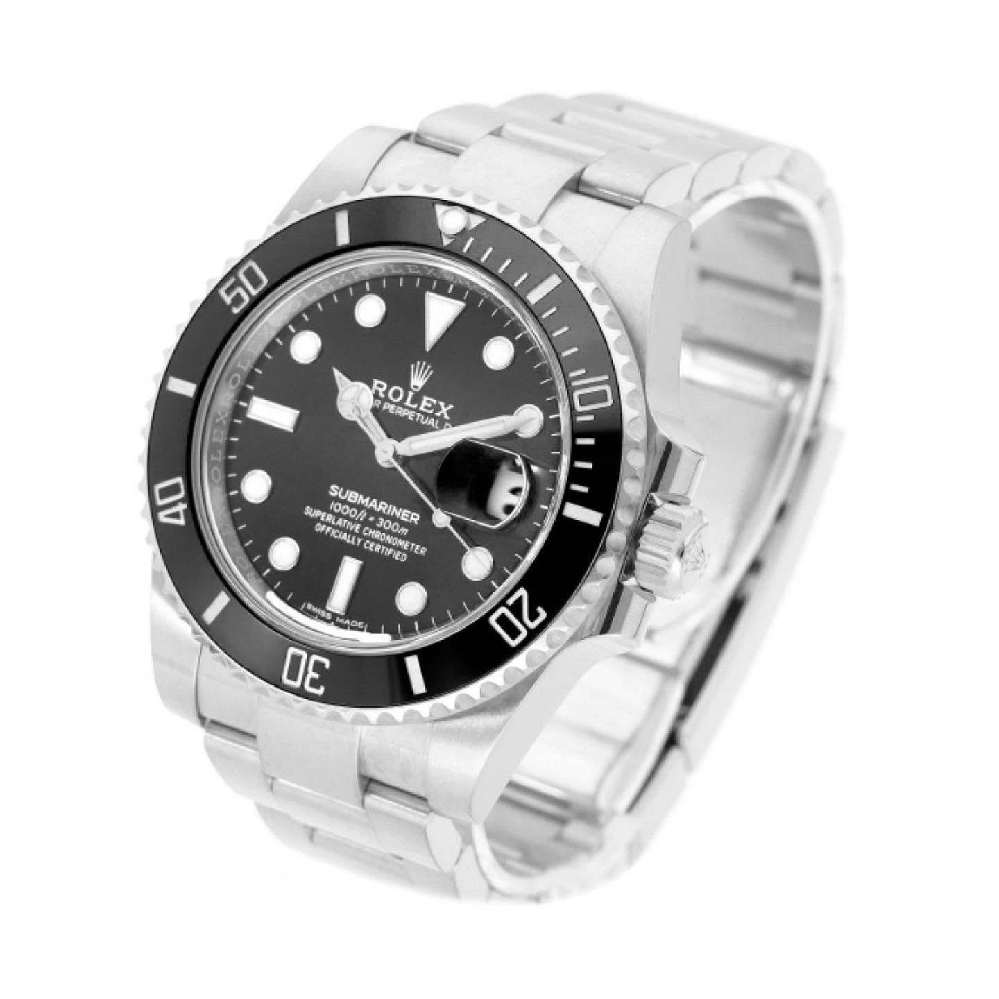 Rolex Submariner Date 116610LN - (2/5)