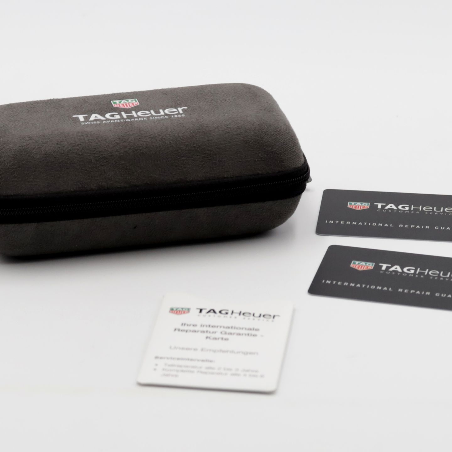 TAG Heuer Grand Carrera CAV511B - (8/8)