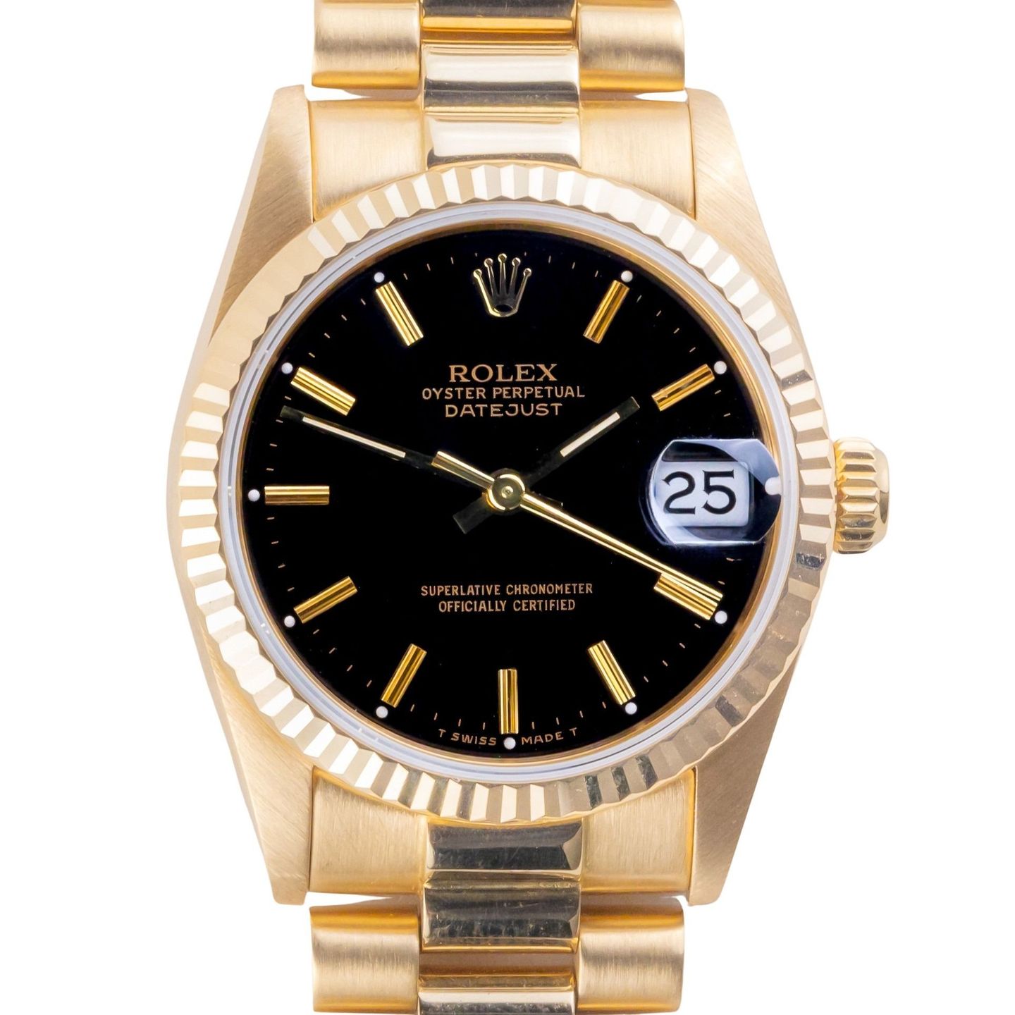 Rolex Lady-Datejust 69278 - (3/8)