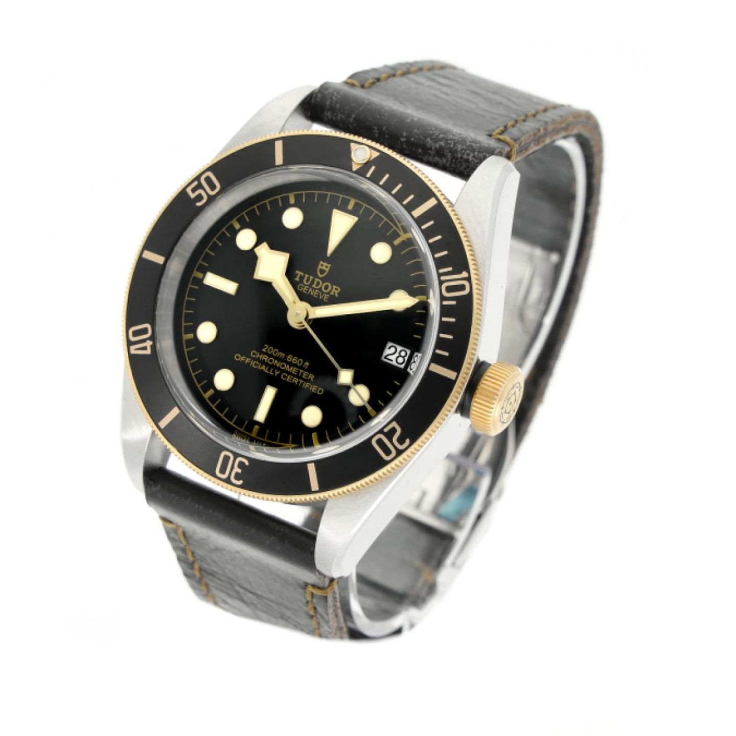 Tudor Black Bay S&G 79733N - (2/5)