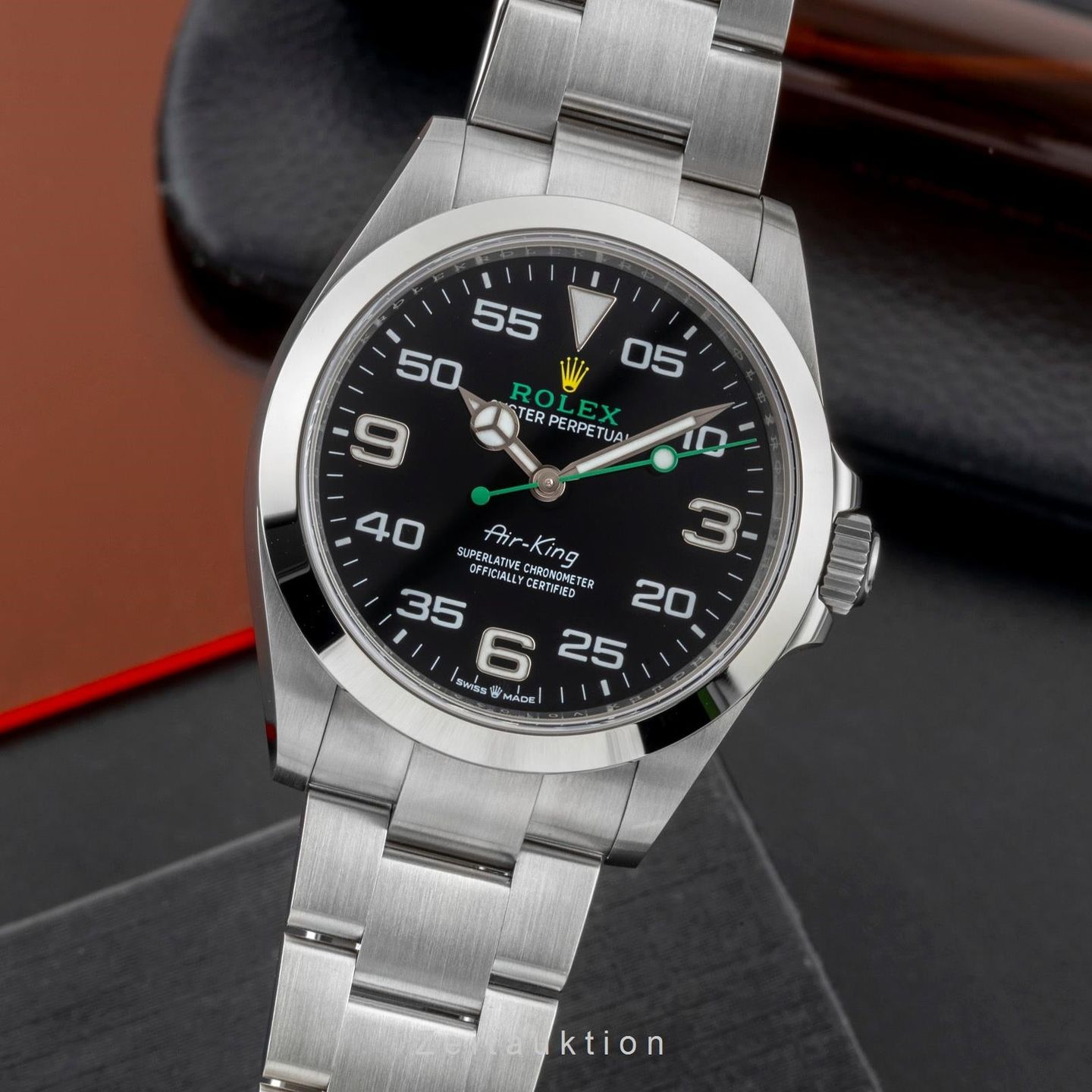 Rolex Air-King 126900 - (1/8)