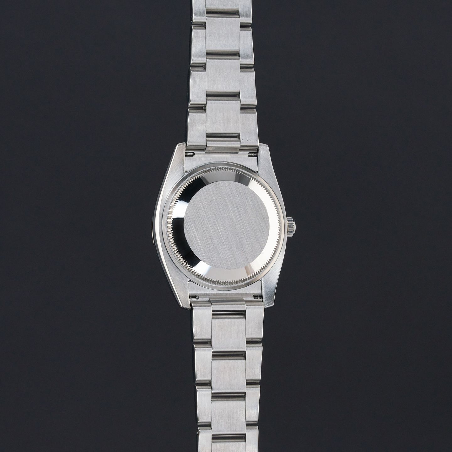 Rolex Oyster Perpetual Date 115234 (2013) - 34mm Staal (7/8)